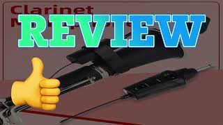 FT-5 Clarinet Microphone UHF Wireless Gooseneck Mic - review, price from Aliexpress