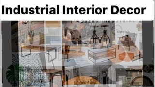 Industrial Interior Decor 😍❤️ #interiordesign #interestingfacts @harangadsinghvlogs