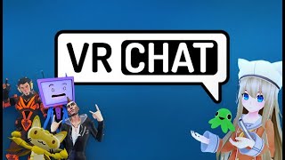 VRCHATOOO belajar JP part 2