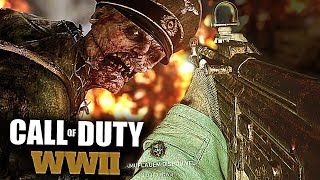 THE FINAL REICH WWII - MAIOR TERROR no COD ZOMBIES!!!