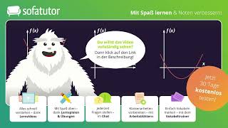 Quadratische Gleichungen lösen – allgemeine Form und Normalform