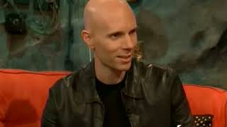 Interview with Billy Howerdel in 2008