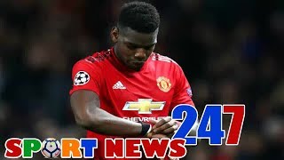 Paul Pogba attempted to make shock United exit in January