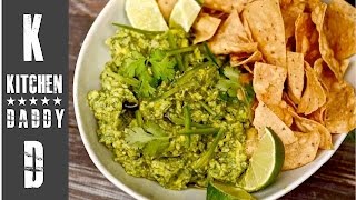 Guacamole | Kitchen Daddy