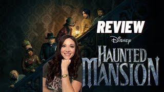 The Haunted Mansion Review! | Surprisingly Entertaining |