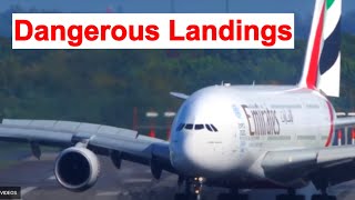 Incredible Pilot Skills: Mastering Challenging Runways