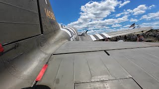 World War II Weekend 2024 At The Reading Airport