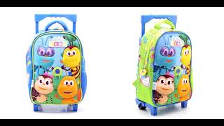 Mochila Jardin - BichiKids BK104 / Cresko (El Reino Infantil)