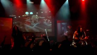 W.A.S.P.-Hellion / I Don't Need No Doctor / Scream Until You Like It {Athens 2011}