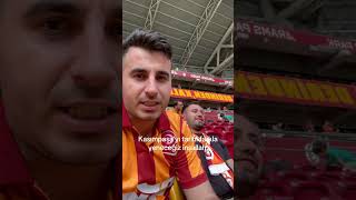 Sizce kaç kaç biter Galatasaray Kasımpaşa maçı #galatasaray #avrupa #ultraslan #kasımpaşa