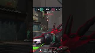 Jamppi getting this CRAZY 1v3 CLUTCH #esports #clips #gaming #trending #valorant #vct #viral #fyp