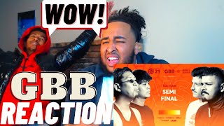 THIS WAS TO WILD!| Rofu🇯🇵vs Rogue Wave🇫🇷 🇨🇴| GRAND BEATBOX BATTLE 2021:WORLD LEAGUE (REACTION)