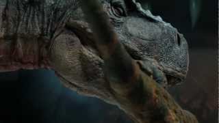 Walking with Dinosaurs TVC [HD]