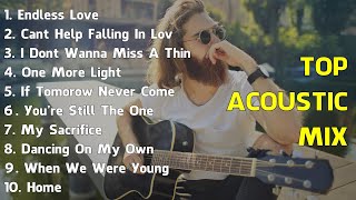 Best Acoustic Guitar Songs 🔥 Latest Covers of Popular Songs 🔥 Love Music Essentials