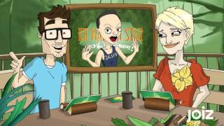 Dschungelcamp 2014 - Tag 09 [Parodie Animation] #IBES