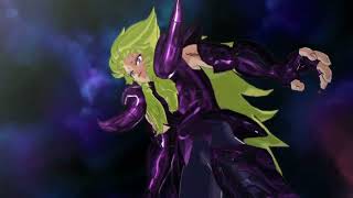 Saint Seiya Soldiers Soul - Aries Mu versus Aries Shion