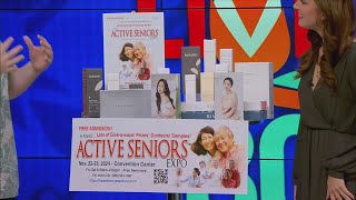 Hawaii Active Senior Expo Brings Health Resources and Beauty Tips for Kupuna