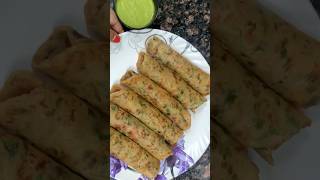 Breakfast Recipe | Nashta ki Recipe | Nasta #shorts #breakfastrecipe #snacks #shortvideo