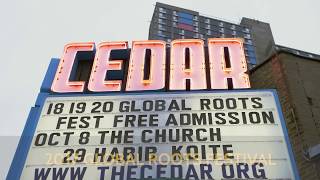 The Cedar's 2017 Global Roots Festival Recap