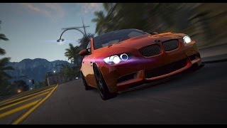 NATASHKY | Езда в NFS Wolrd на BMW M3 GTS