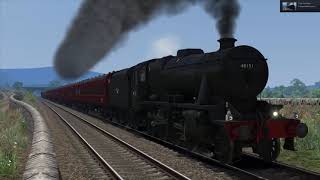 Train Simulator 2021 | 1Z59 Hellifield - Edinburgh