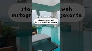 staycation mewah Jakarta Selatan. Hotel dengan sarapan terbaik di Jakarta!