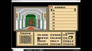 SHADOWGATE - NES