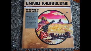 Ennio Morricone Themes Western - Ltd Edition Gun Smoked Vinyl