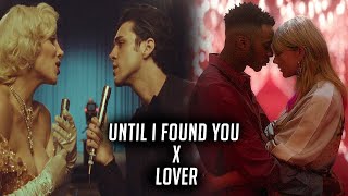 Until I Found You x Lover | DJ Sumit Sethi | Stephen Sanchez x Taylor Swift | Instagram Viral Mashup