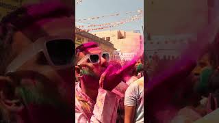 Pushkar Holi 2024 || Full Vlog is LIVE