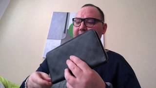 Louis Vuitton Zippy Organizer unboxing and quick view