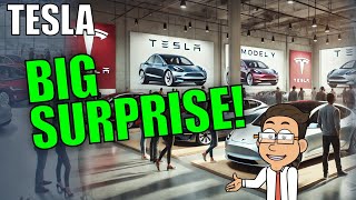 Why Tesla Stock Is Surging: Profit, Earnings, and New Models Ahead