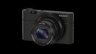 Sony DSC RX100 Complete Setting,Feature,Specification More...