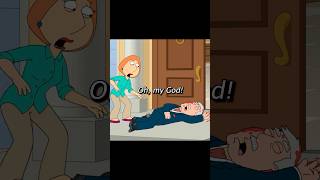 Lois accidentally shot her father...😰