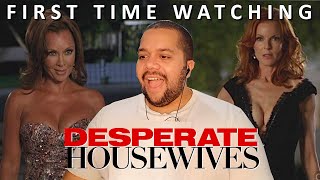 DESPERATE HOUSEWIVES Reaction | Season 7 Ep 03 and 04 | First Time Watching | Bree's new enemy!