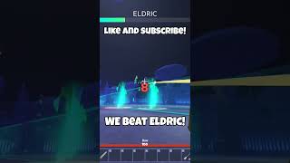 POV: You beat Eldric (Roblox Bedwars) #roblox #bedwars #shorts #fypシ