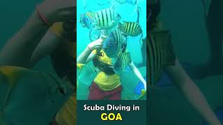 Scuba Diving in Goa | Water Sports in Goa | Goa Tour in Telugu | Vineel Karthik All in One