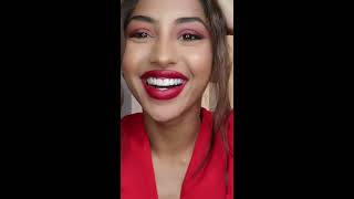 How To: Red! with Maria Thattil | Napoleon Perdis