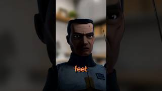 Commander Cody's Feet (I guess) 🦶🍆🦶