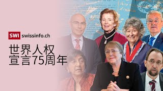 世界人权宣言75周年