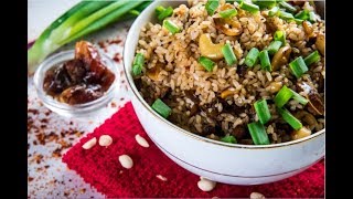 Knorr | Savory Date & Nut Rice