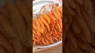 kookuli best African crunchy street snack #short #snacks #viral