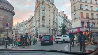 Beautiful Paris Streets