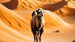 A Camel's Love Sac |كيس حب الجمل | Arabian Camels Mouth Balloons | World Biggest Camels