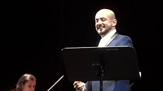 Franco Fagioli sings Sento brillar by G.F.Handel