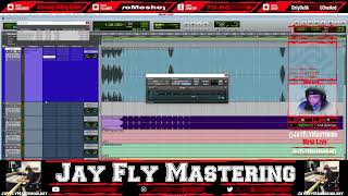 Mixing Rap Vocals to Perfectly Blend with the Beat By: (@JayFlyMastering)