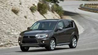 2010 Mitsubishi Outlander GT