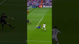 Heartbroken Ronaldo 💔 | RMA vs Juventus #shorts