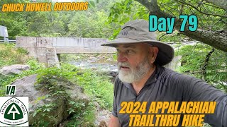 App Trail 2024 Day 79