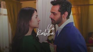 Tere bin | Murtasim x Meerab vm💖 | Ya Rabba #terebin #meerasim #ytviralvideo